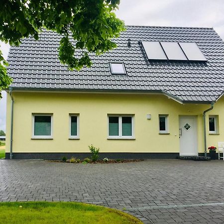Apartments "Am Nationalpark" Schwedt Exteriör bild