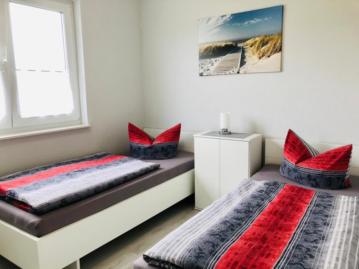 Apartments "Am Nationalpark" Schwedt Rum bild